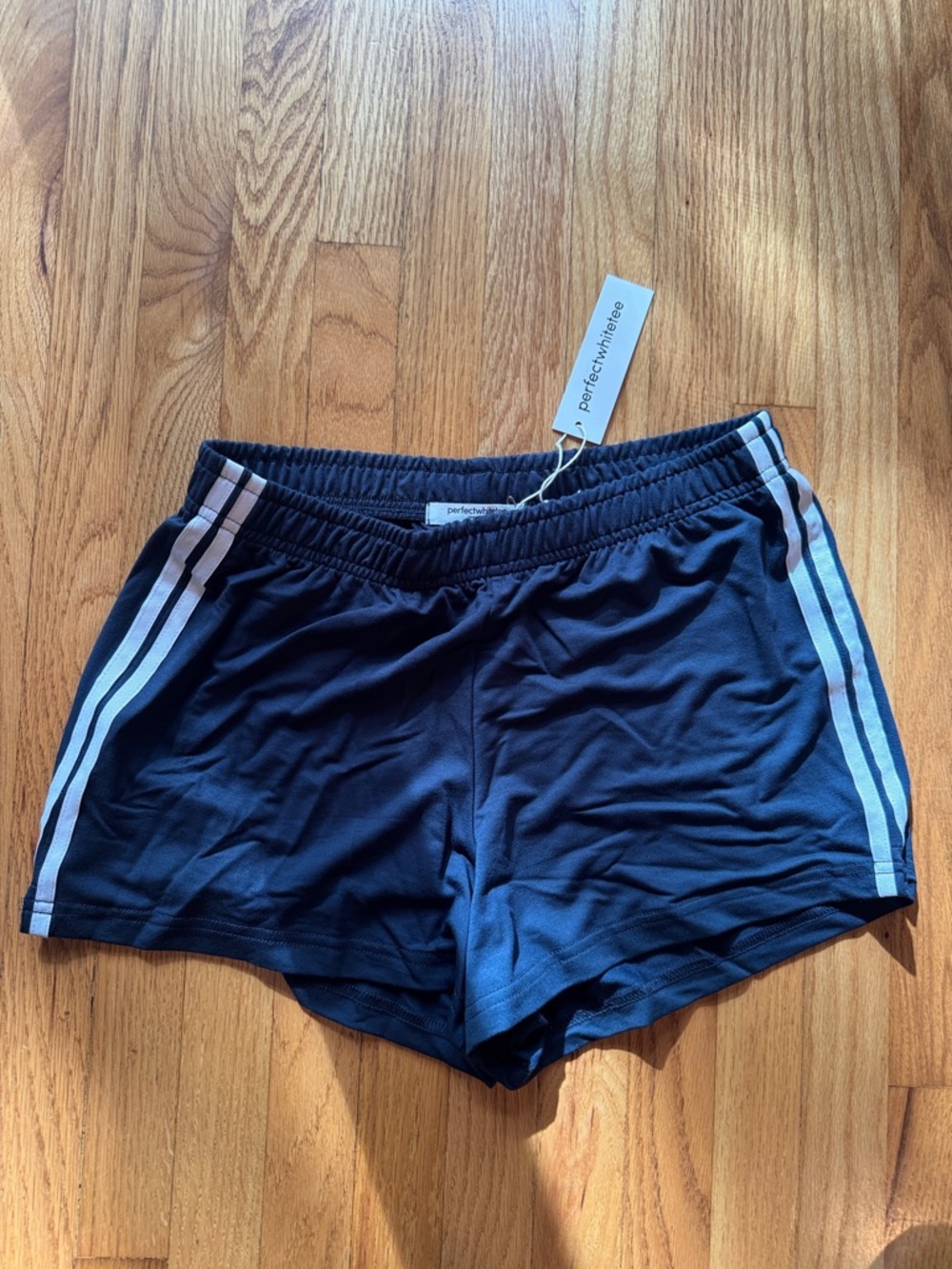 Mikayla Short — navy stripe